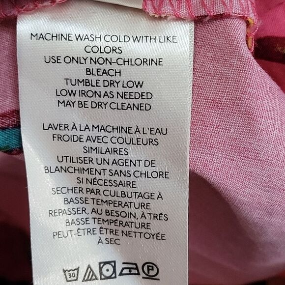 FREE PEOPLE Jodie Printed Tunic Size SMALL‎ - Picture 11 of 13